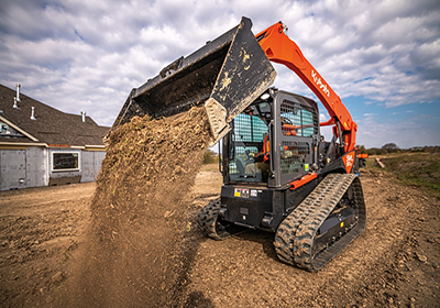 Track Loaders For Sale